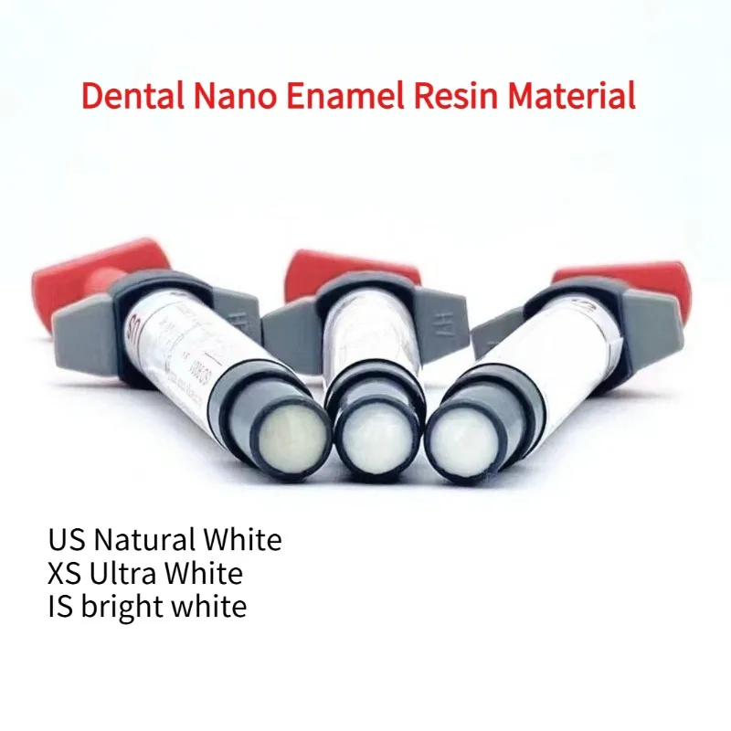 Material de resina esmaltada p - Teeth Whitening Usa reseña y precio