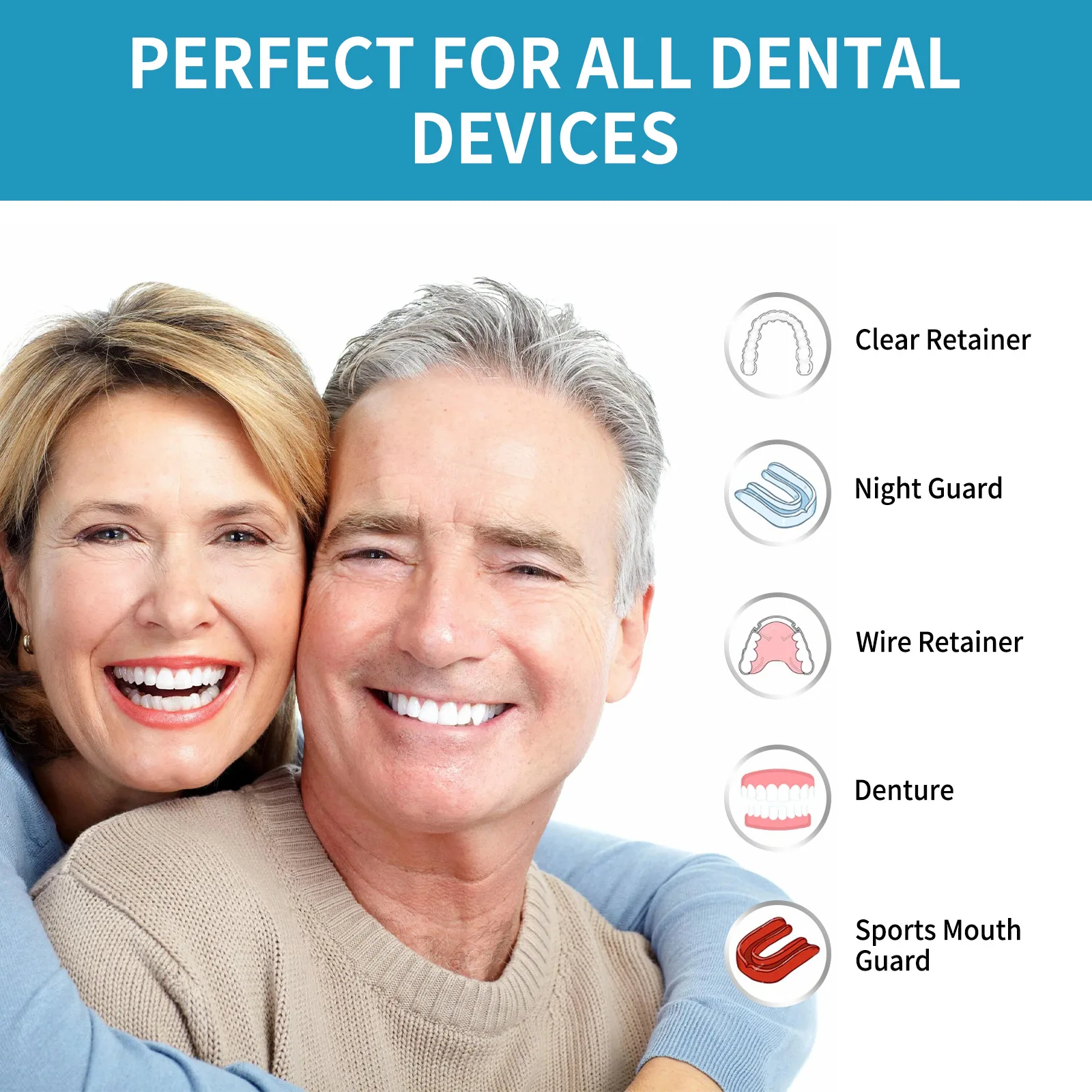 Alineador limpiador de dentadu - Teeth Whitening Toothpaste reseña y precio