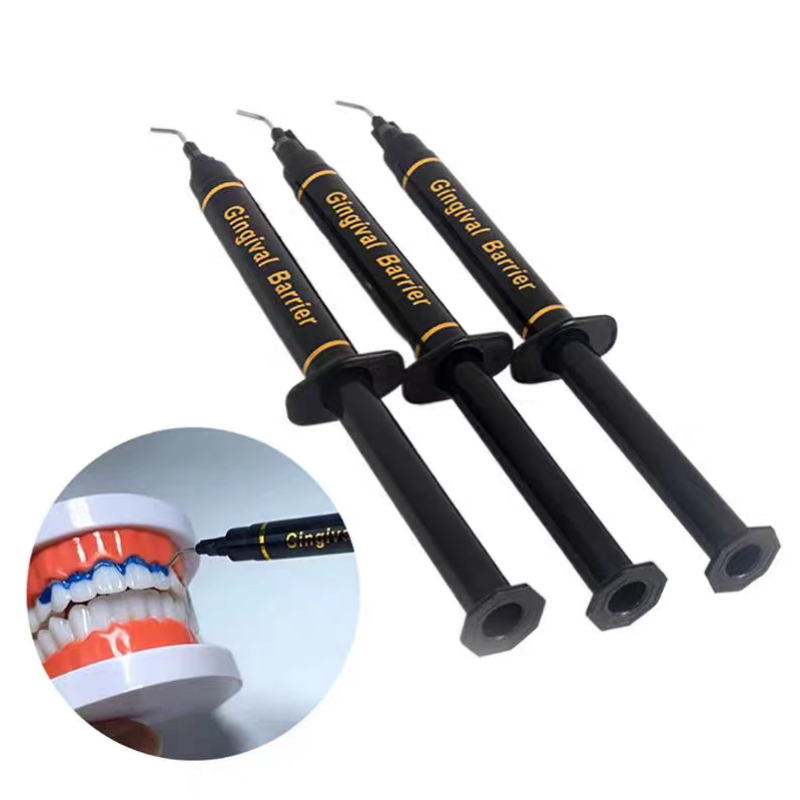 5 Unidades de Barrera Gingival - Teeth Whitening Gels Used By Dentists reseña y precio