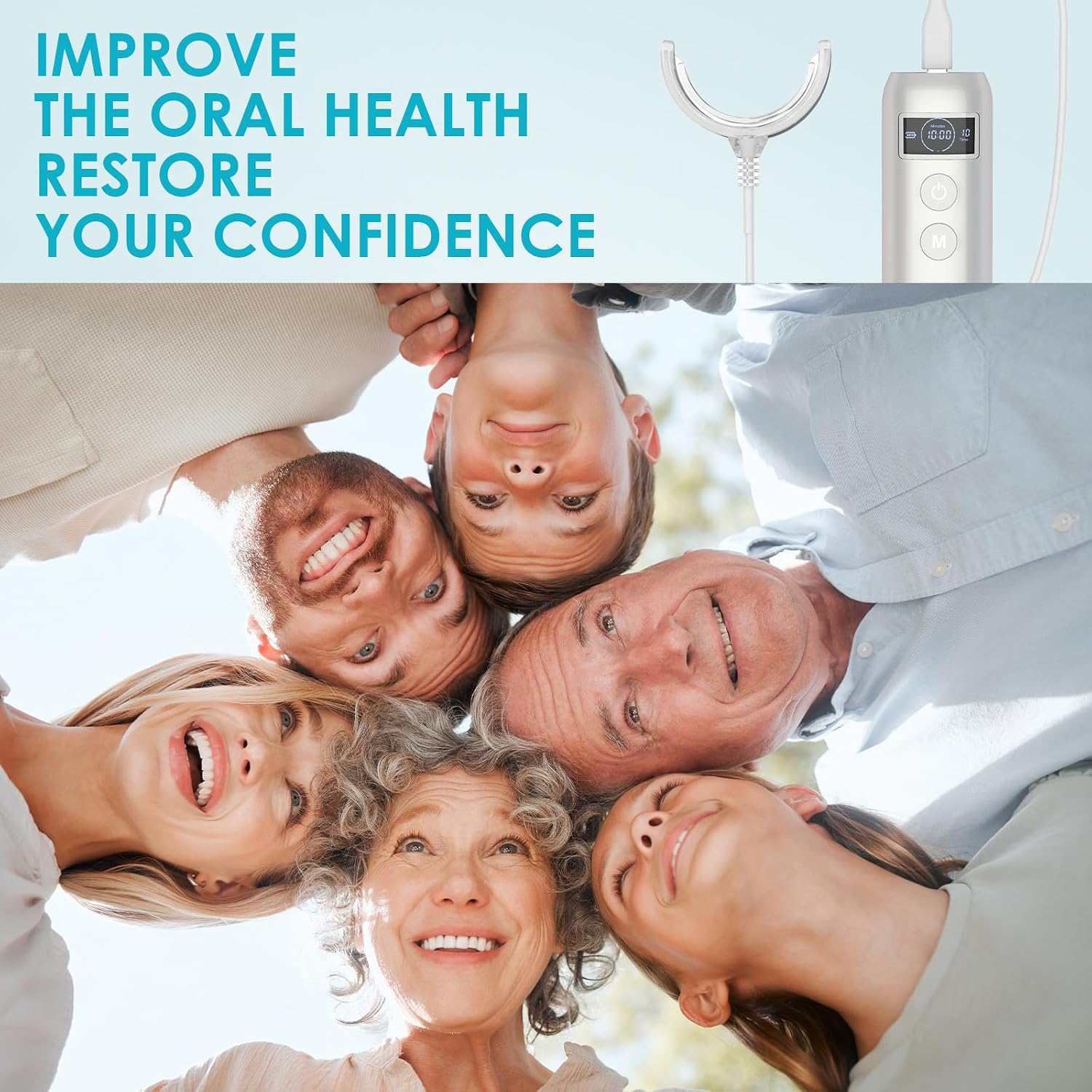 Acelerador de Blanqueamiento D - Teeth Whitening With Trays reseña y precio