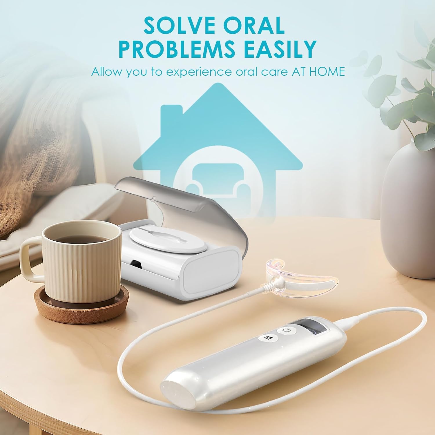Acelerador de Blanqueamiento D - Teeth Whitening With Trays reseña y precio