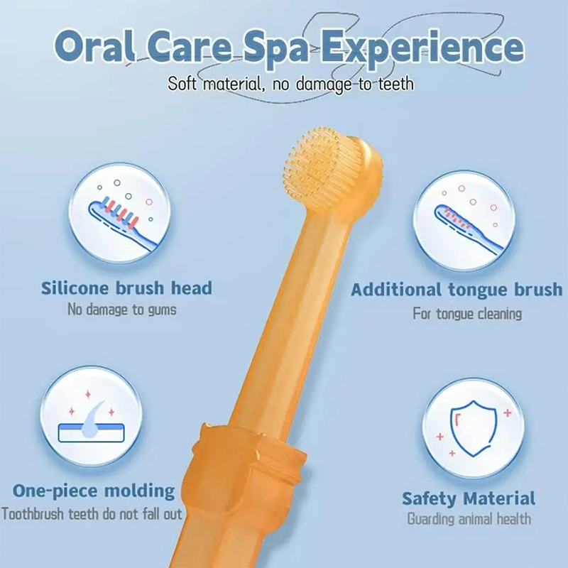 Cepillo de Dientes de Silicona - Teeth Whitening Toothpaste reseña y precio