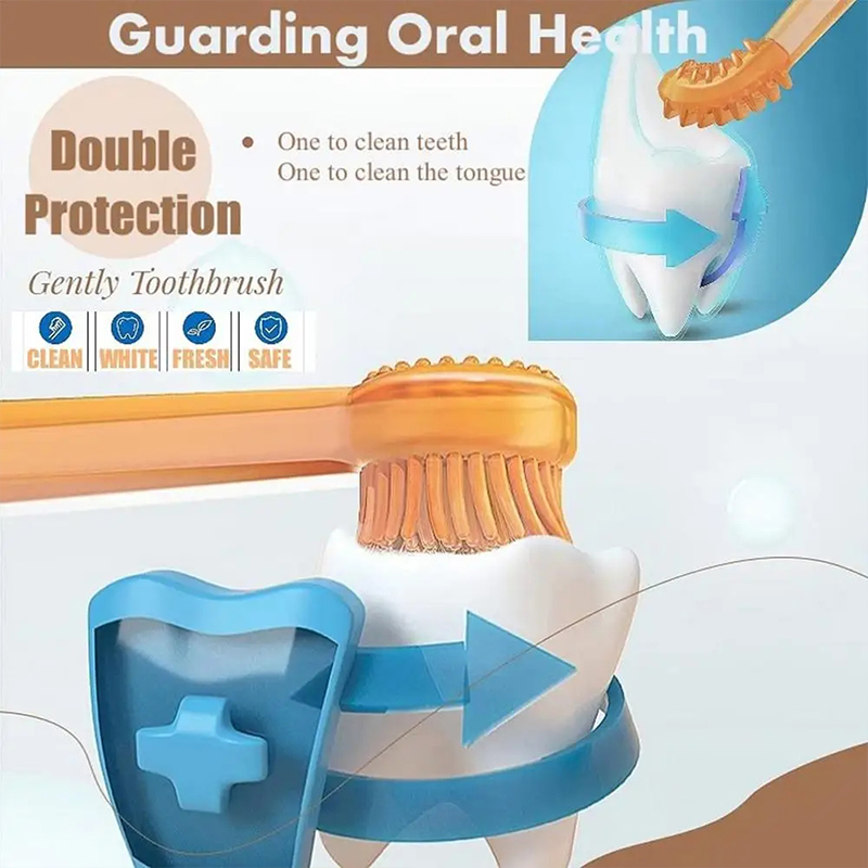 Cepillo de Dientes de Silicona - Teeth Whitening Toothpaste reseña y precio