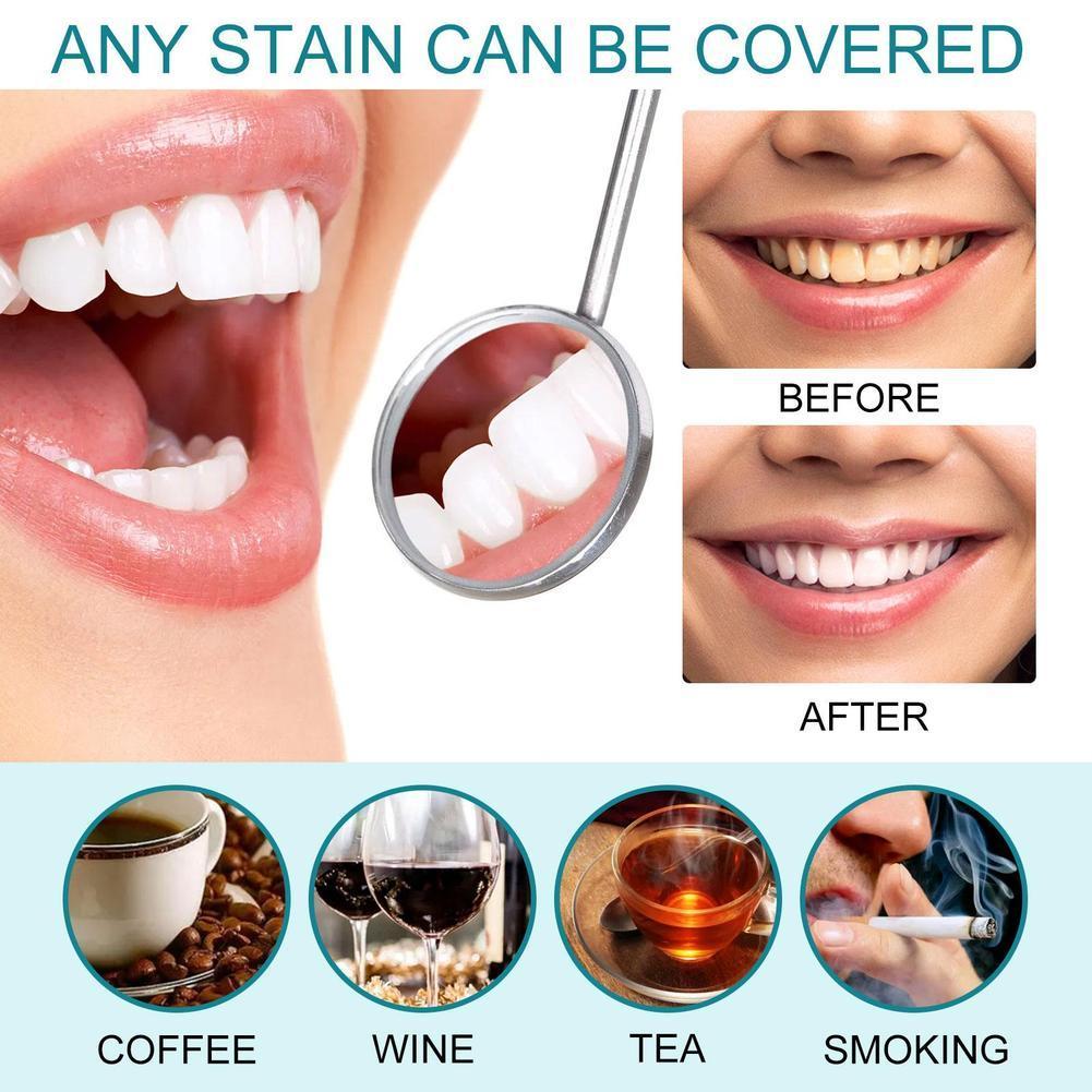 Pintura Blanqueadora Dental, A - Teeth Paint Whitening reseña y precio