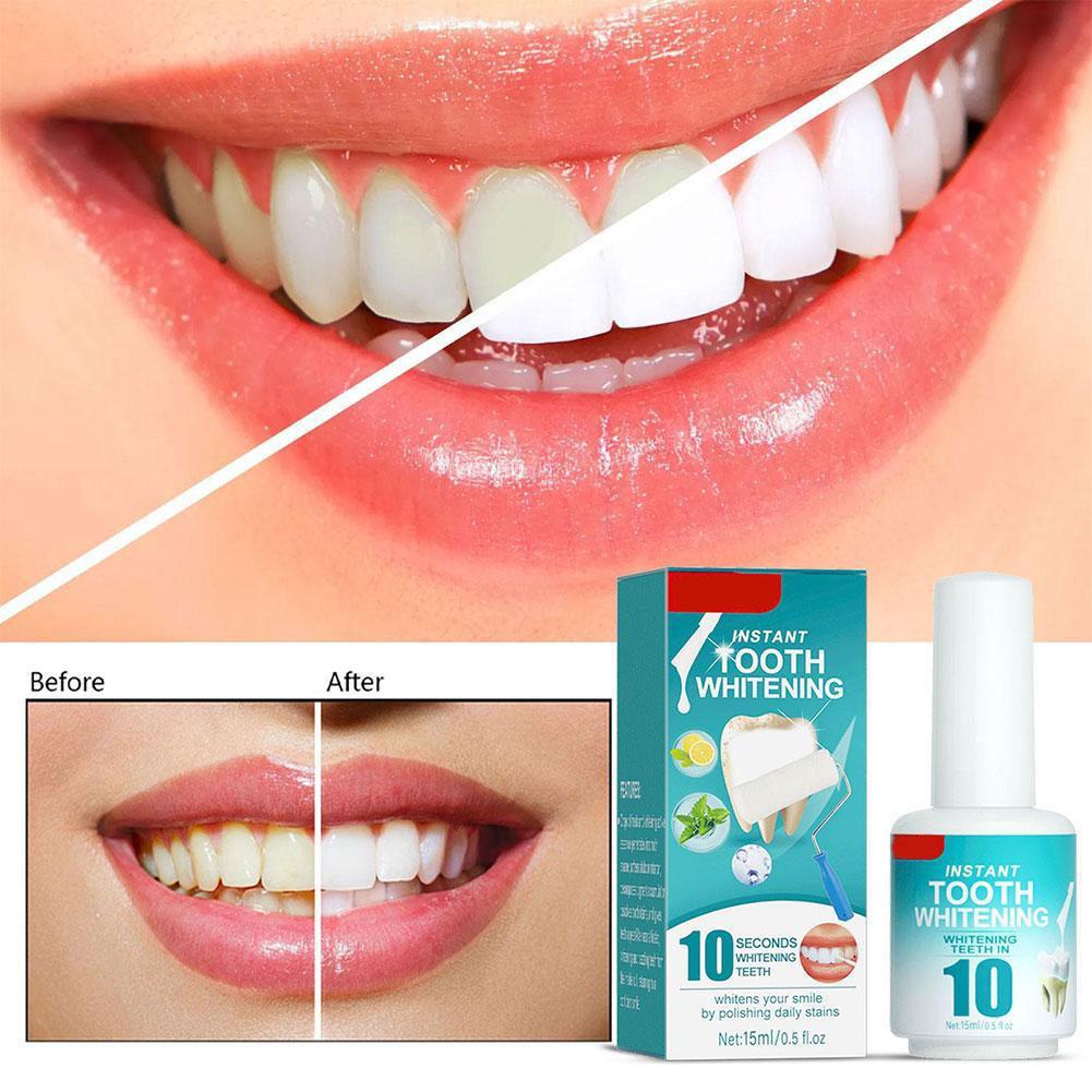 Pintura Blanqueadora Dental, A - Teeth Paint Whitening reseña y precio