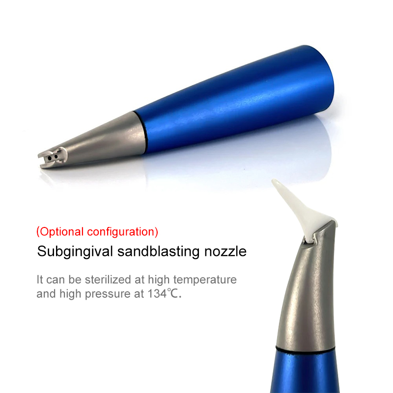 VV Dental Air Polishing Prophy - Teeth Whitening Usa reseña y precio