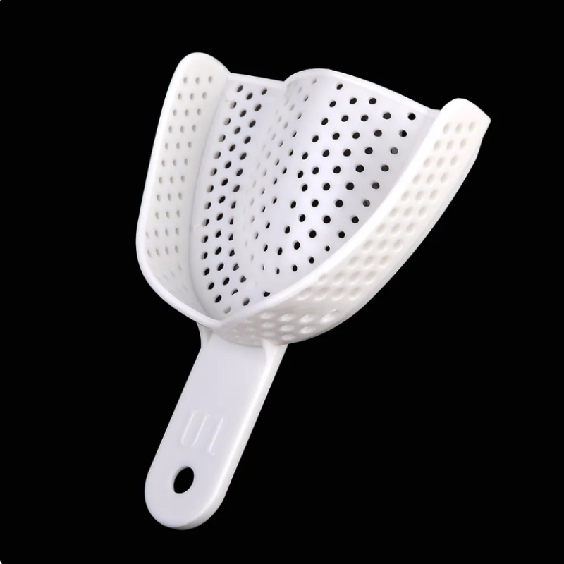 Bandejas de plástico para impr - Teeth Whitening Trays reseña y precio