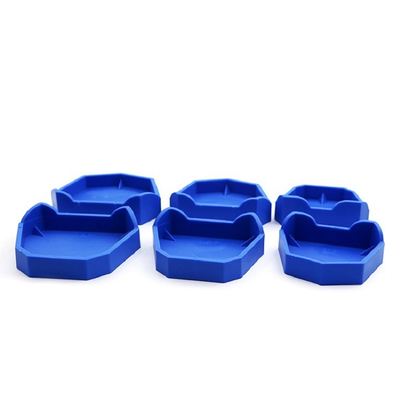 6 unids/set modelo Dental Base - Teeth Whitening Trays reseña y precio