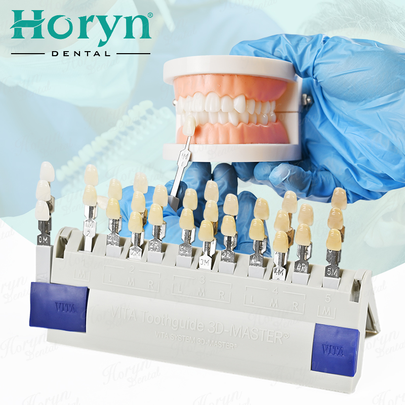 Guía de Colores Vita 3D Master - Teeth Whitening With Trays reseña y precio