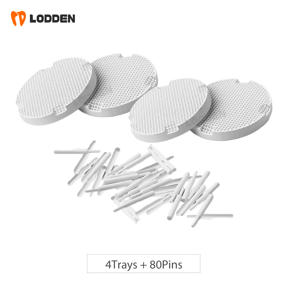 Bandejas de cocción de panal d - Teeth Whitening Trays reseña y precio