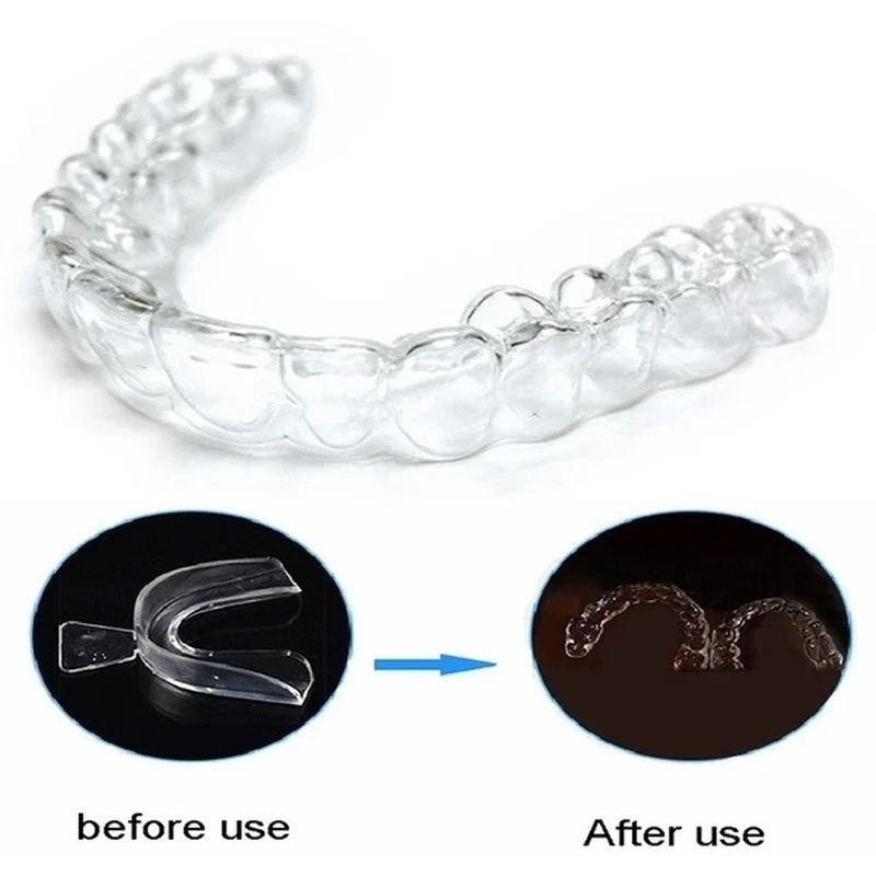 Protector bucal EVA para dient - Teeth Whitening With Trays reseña y precio