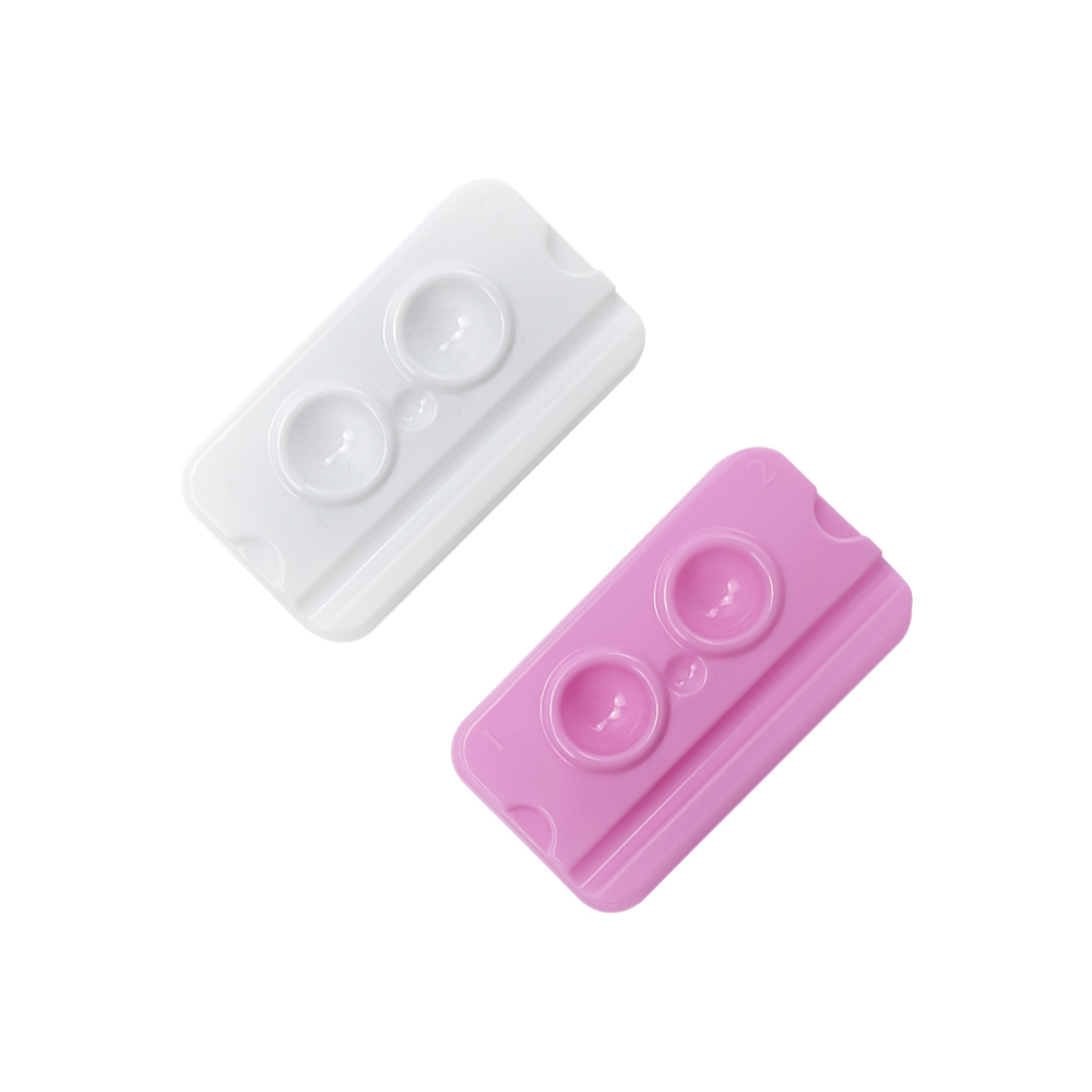 100 unids/bolsa mezcla Dental  - Teeth Whitening Trays reseña y precio
