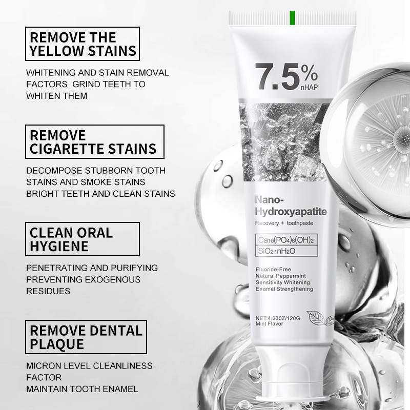 Pasta Dental Blanqueadora Prob - Teeth Whitening Toothpaste reseña y precio