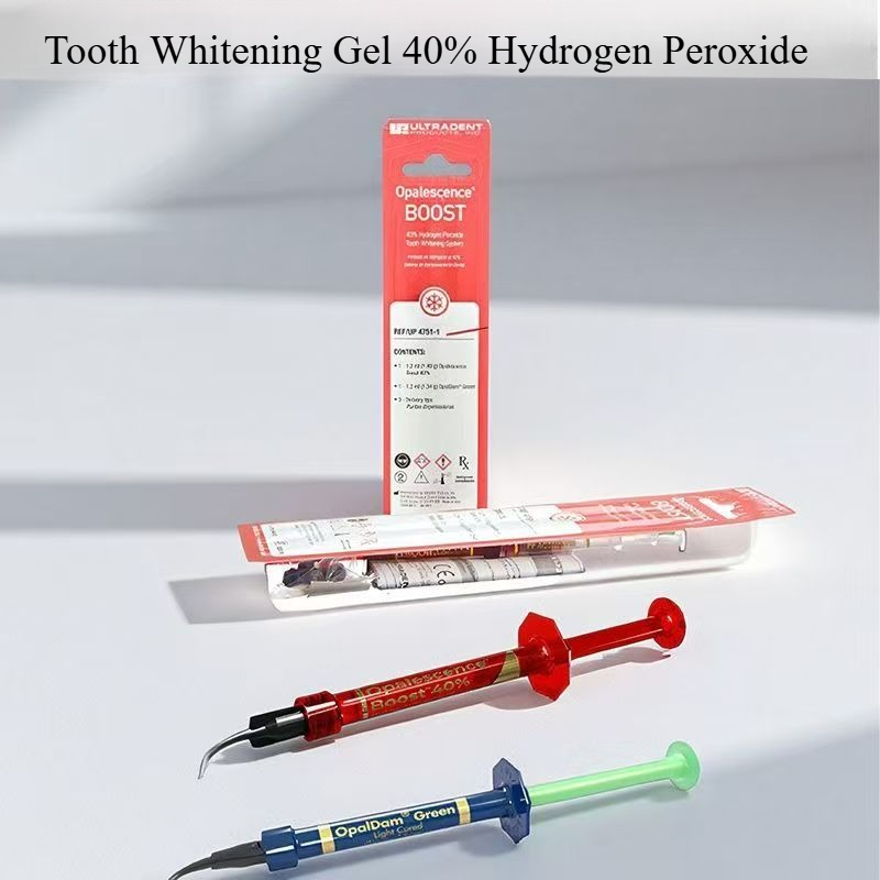 Material Dental peróxido de hi - Teeth Whitening Usa reseña y precio