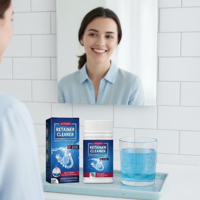 Tabletas de limpieza para dent - Teeth Whitening Usa reseña y precio