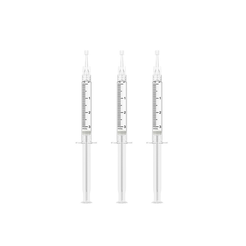 Gel Blanqueador Dental de 3ml  - Teeth Whitening At Home Kit reseña y precio