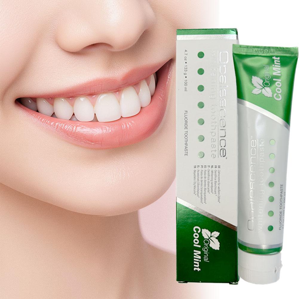Pasta de dientes blanqueadora  - Teeth Whitening Toothpaste reseña y precio