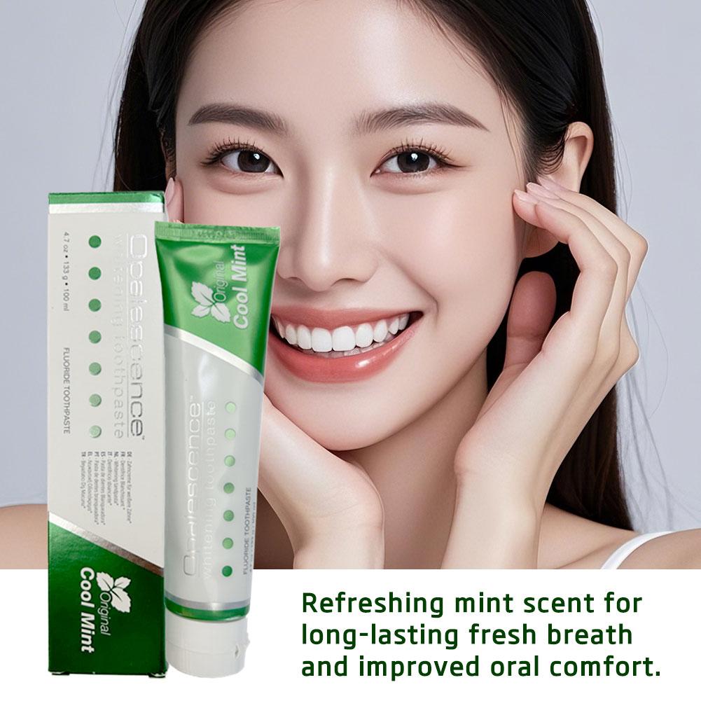 Pasta de dientes blanqueadora  - Teeth Whitening Toothpaste reseña y precio