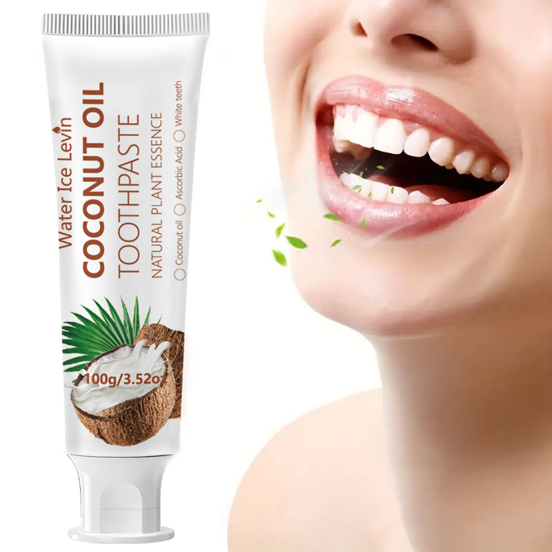 Pasta de Dientes con Aceite de - Teeth Whitening Toothpaste reseña y precio