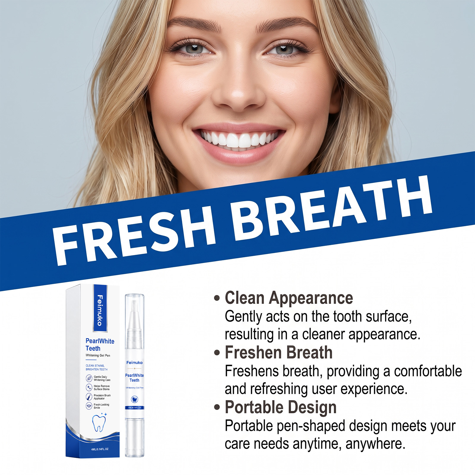 Gel Blanqueador Dental Portáti - Teeth Whitening Gels Used By Dentists reseña y precio