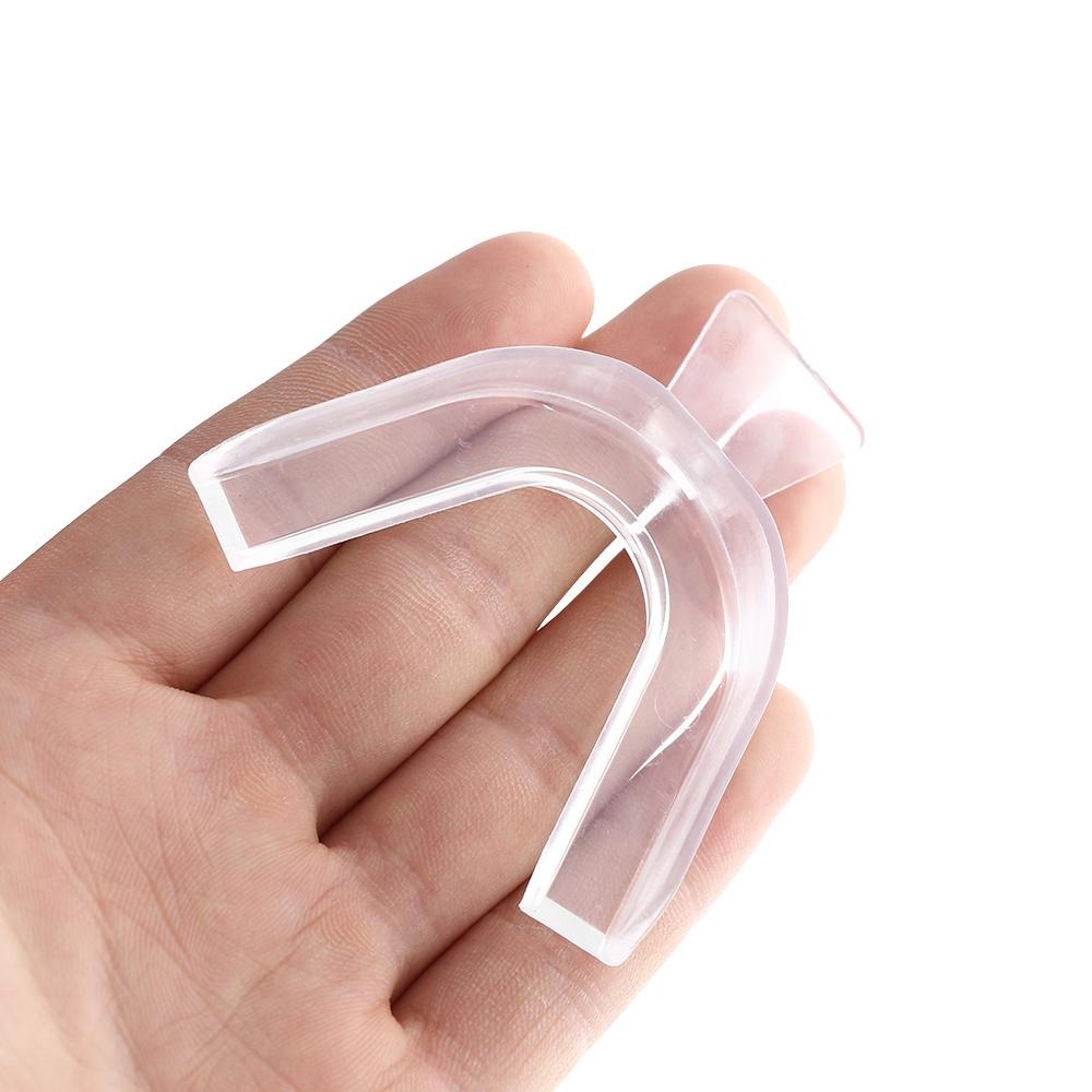 Protector Bucal Nocturno de Si - Teeth Whitening With Trays reseña y precio