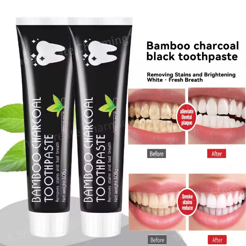 Pasta Dental Blanqueadora con  - Teeth Whitening Charcoal reseña y precio
