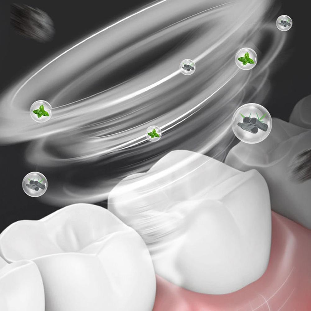 Pasta Dental de Carbón de Bamb - Teeth Whitening Charcoal reseña y precio